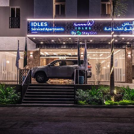 Idles By Staytion Serviced Apartments Τζέντα Εξωτερικό φωτογραφία