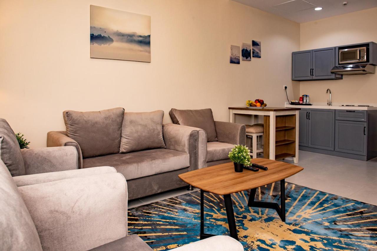 Idles By Staytion Serviced Apartments Τζέντα Εξωτερικό φωτογραφία