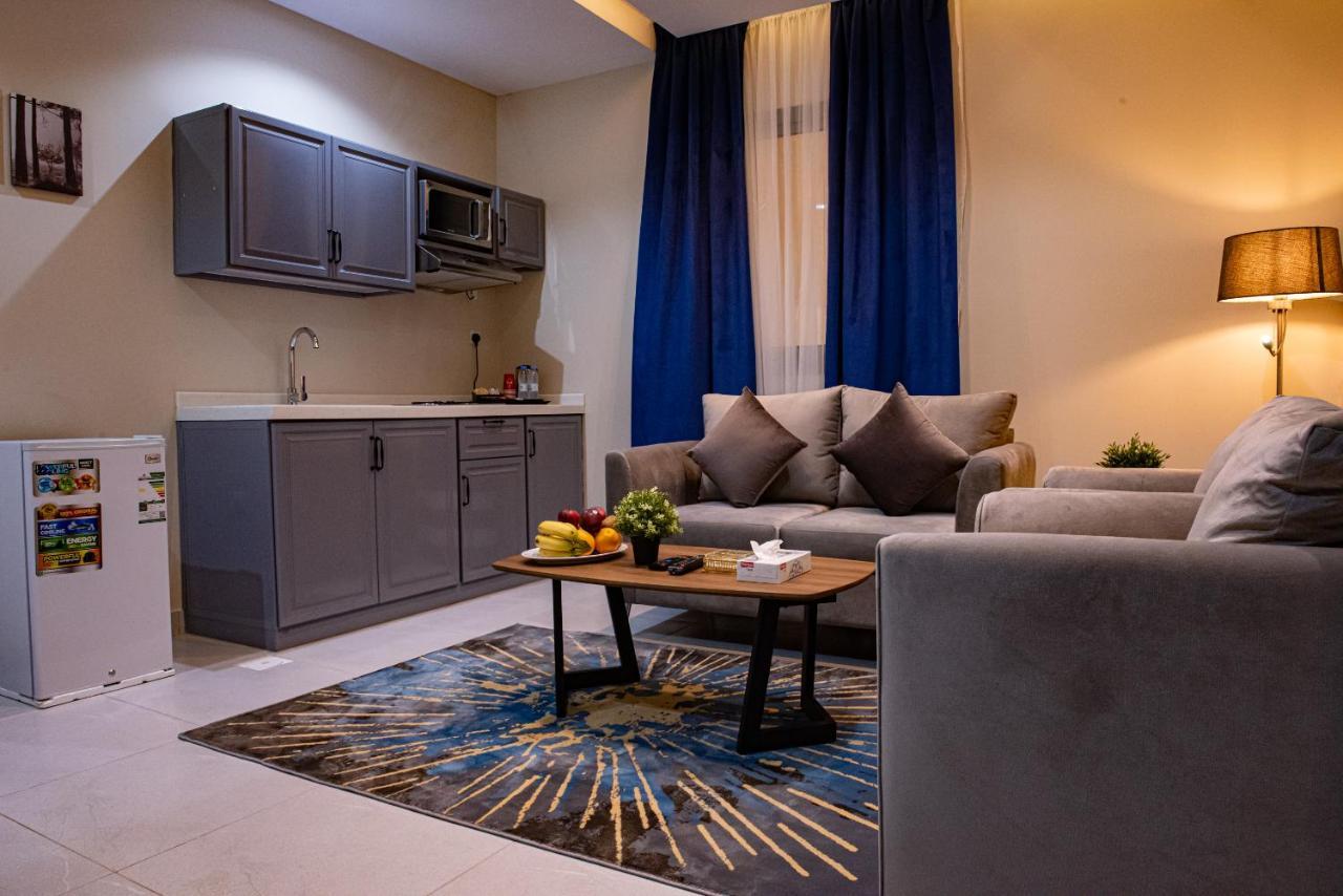 Idles By Staytion Serviced Apartments Τζέντα Εξωτερικό φωτογραφία