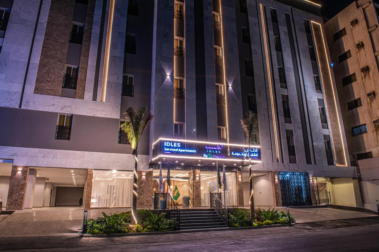 Idles By Staytion Serviced Apartments Τζέντα Εξωτερικό φωτογραφία