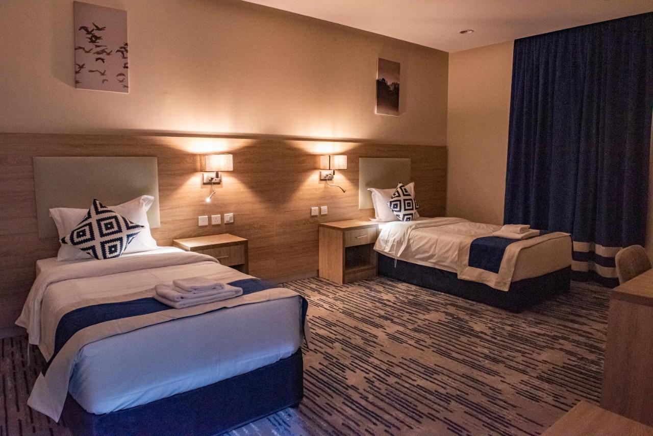 Idles By Staytion Serviced Apartments Τζέντα Εξωτερικό φωτογραφία