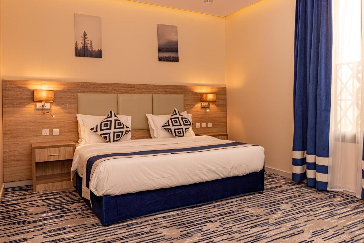 Idles By Staytion Serviced Apartments Τζέντα Εξωτερικό φωτογραφία