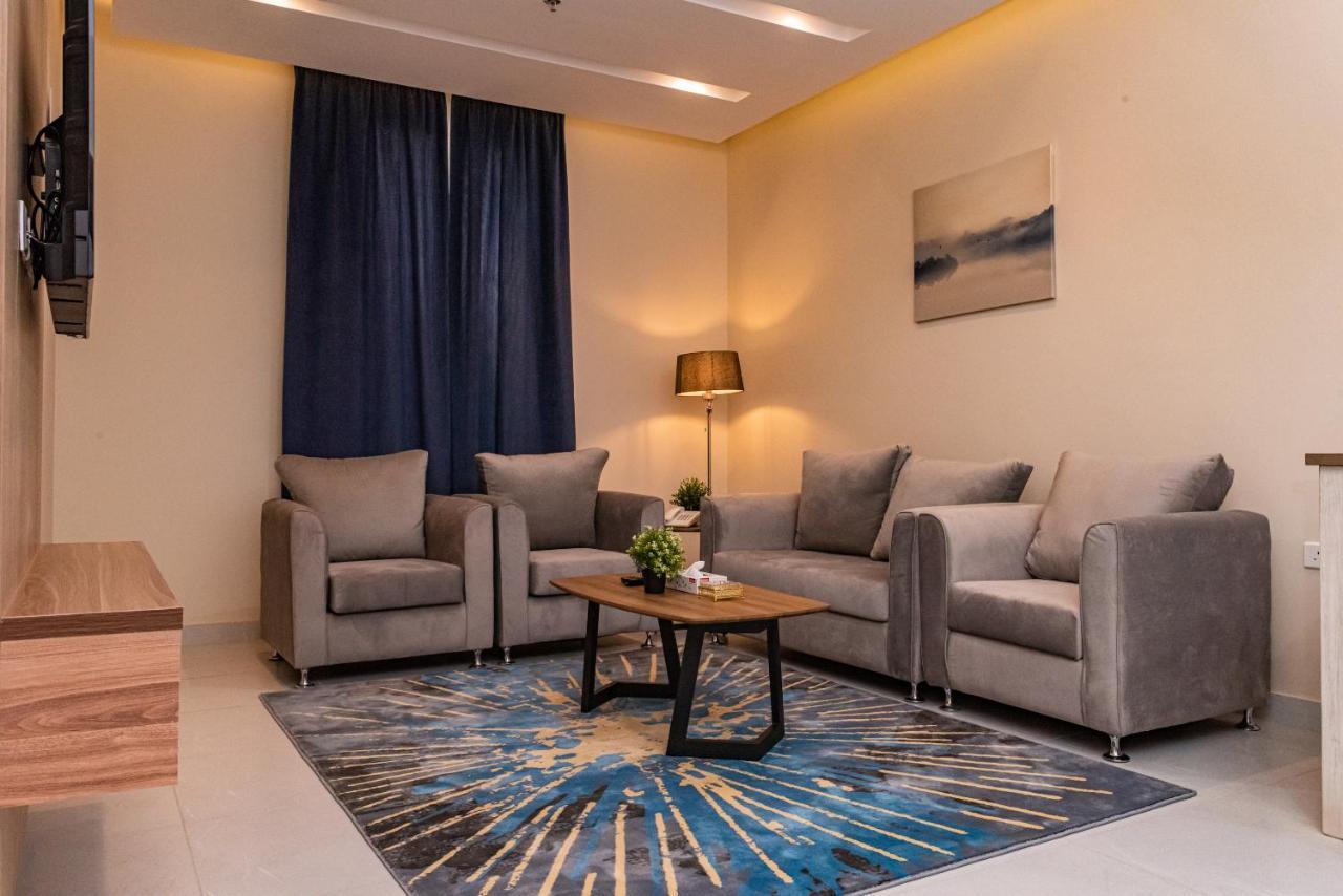 Idles By Staytion Serviced Apartments Τζέντα Εξωτερικό φωτογραφία