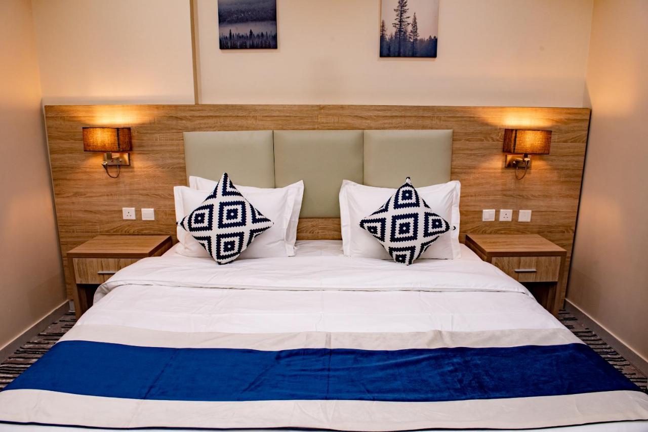 Idles By Staytion Serviced Apartments Τζέντα Εξωτερικό φωτογραφία