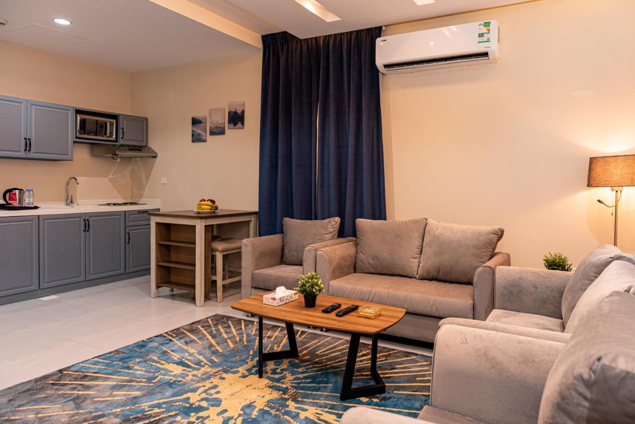 Idles By Staytion Serviced Apartments Τζέντα Εξωτερικό φωτογραφία