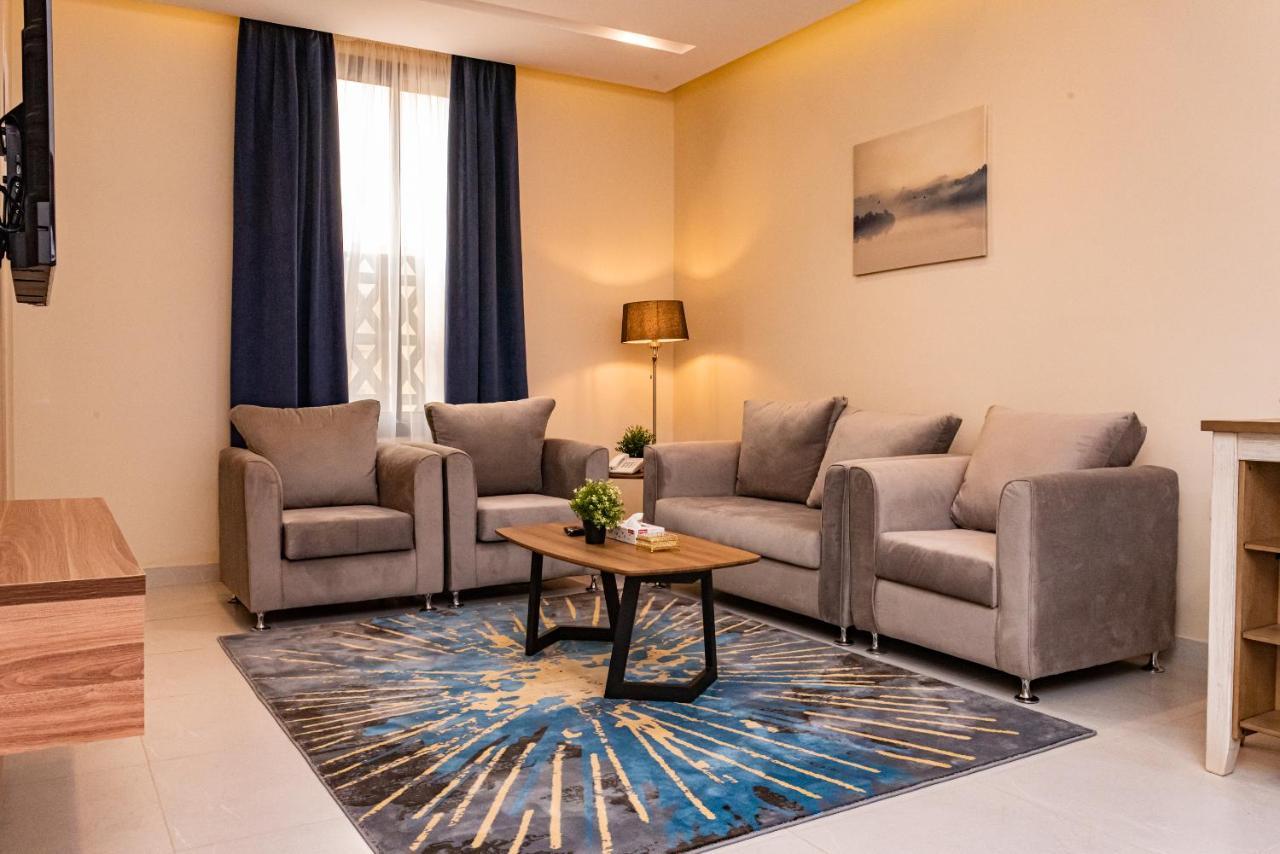 Idles By Staytion Serviced Apartments Τζέντα Εξωτερικό φωτογραφία