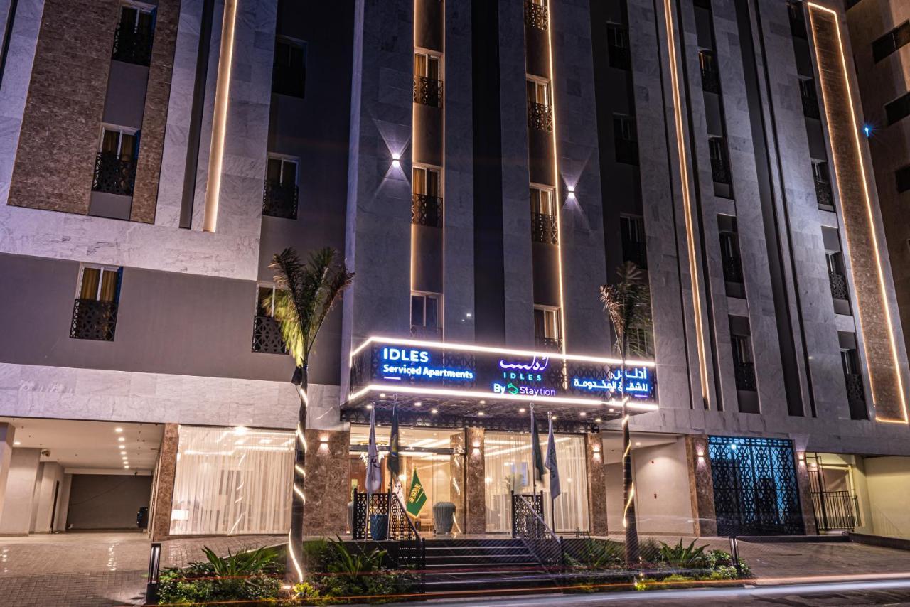 Idles By Staytion Serviced Apartments Τζέντα Εξωτερικό φωτογραφία